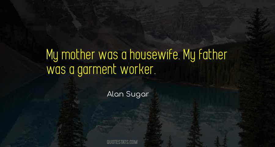 Alan Sugar Quotes #158566