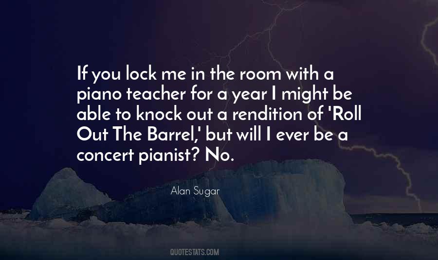 Alan Sugar Quotes #1841439