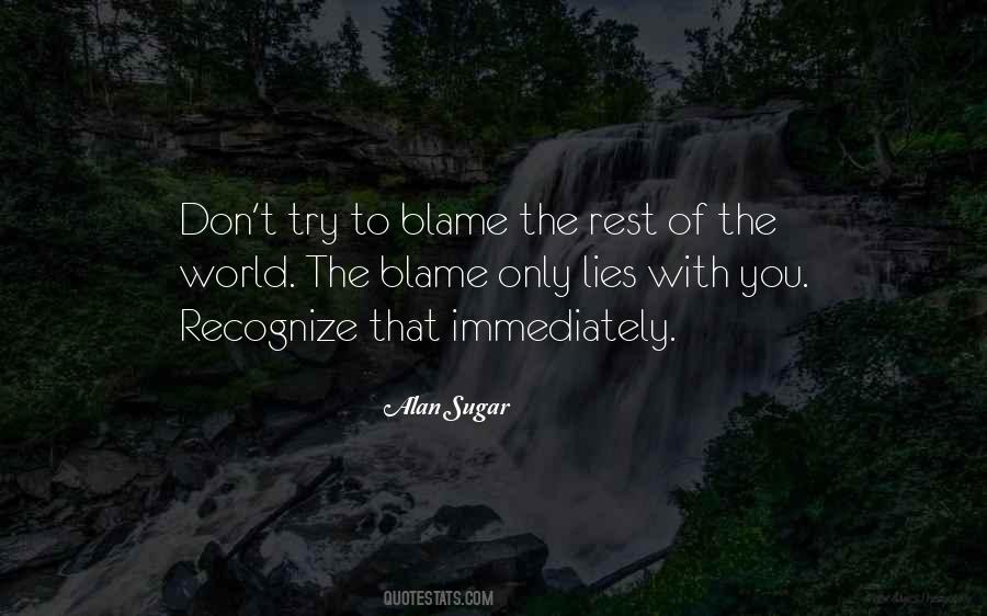 Alan Sugar Quotes #348153