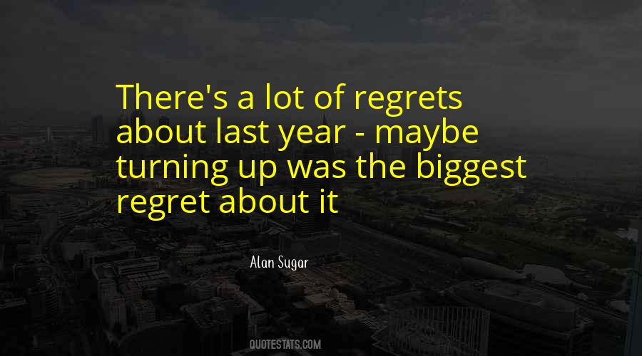Alan Sugar Quotes #791368