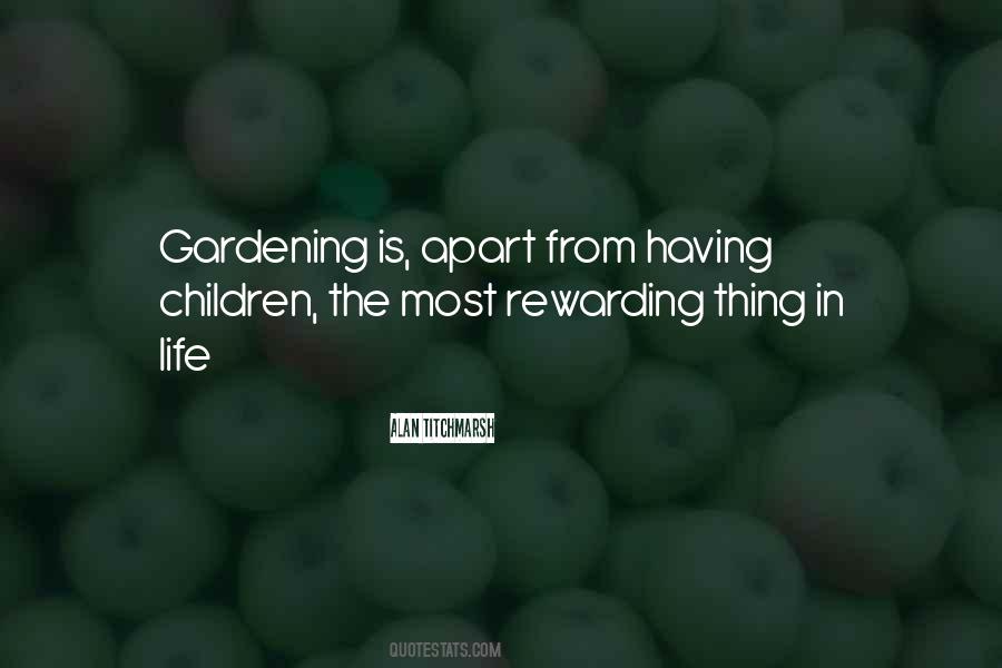 Alan Titchmarsh Quotes #1487469