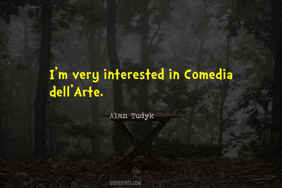 Alan Tudyk Quotes #1616403