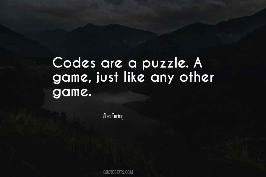 Alan Turing Quotes #120503 Alan Turing Quotes #120503