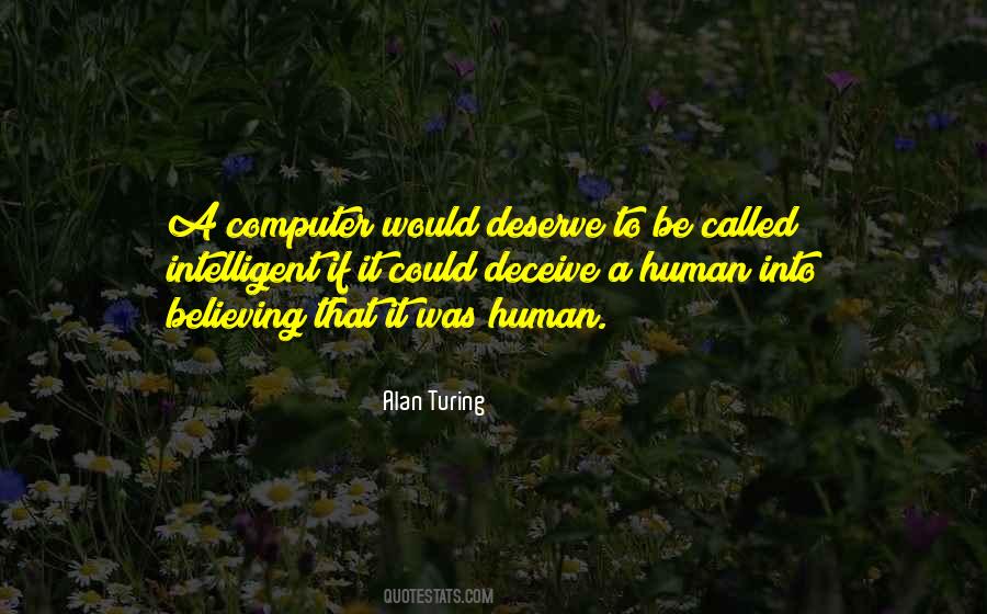 Alan Turing Quotes #1576004 Alan Turing Quotes #1576004