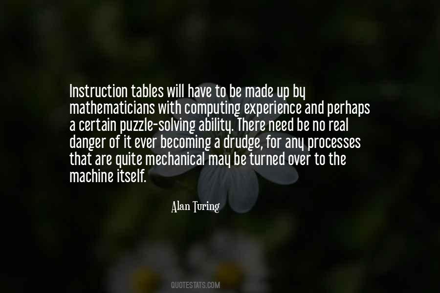 Alan Turing Quotes #1665403 Alan Turing Quotes #1665403