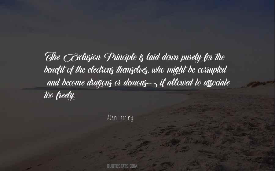 Alan Turing Quotes #1746679 Alan Turing Quotes #1746679