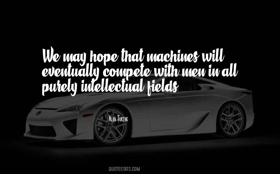 Alan Turing Quotes #1867991 Alan Turing Quotes #1867991