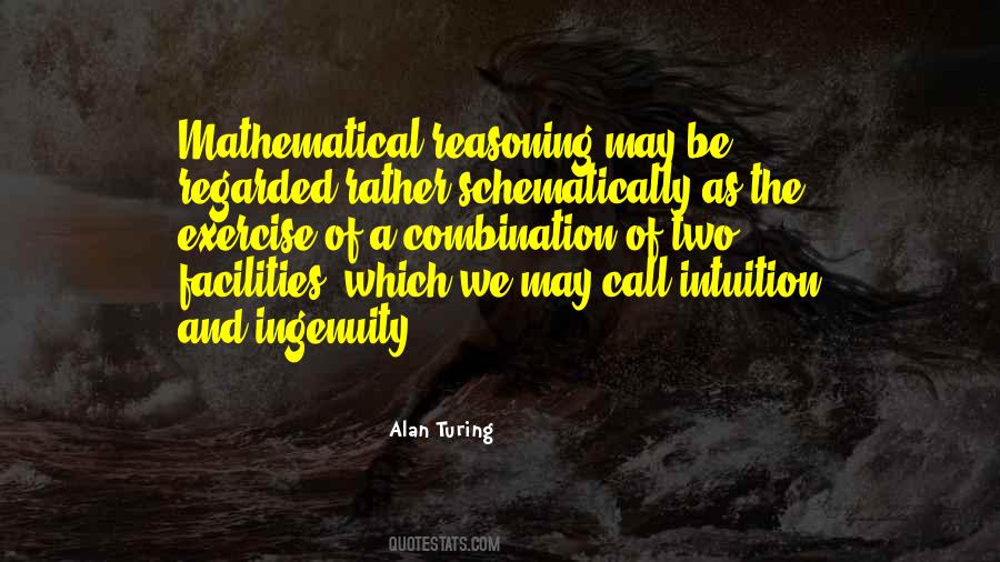 Alan Turing Quotes #738696 Alan Turing Quotes #738696