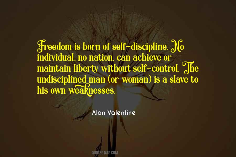 Alan Valentine Quotes #1554781