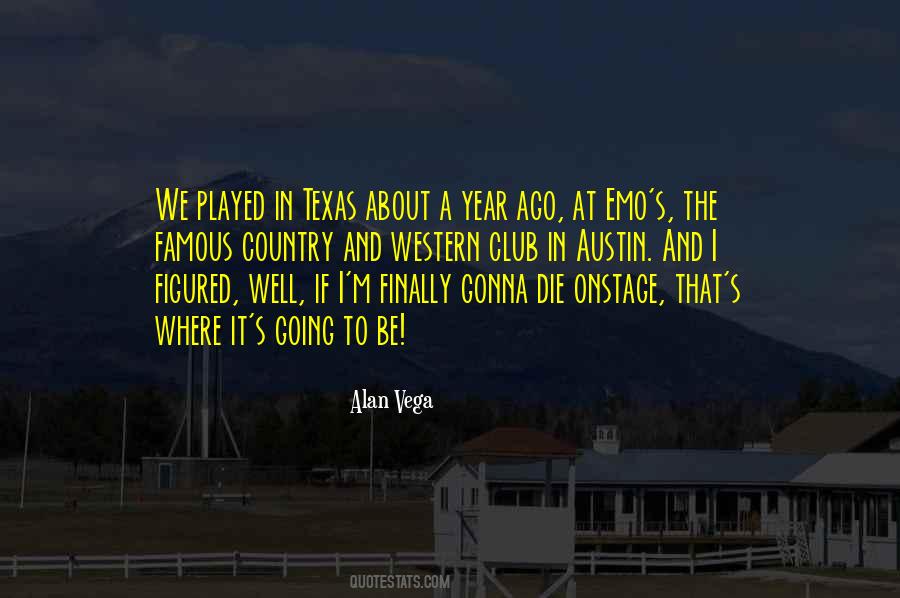 Alan Vega Quotes #1610359 Alan Vega Quotes #1610359