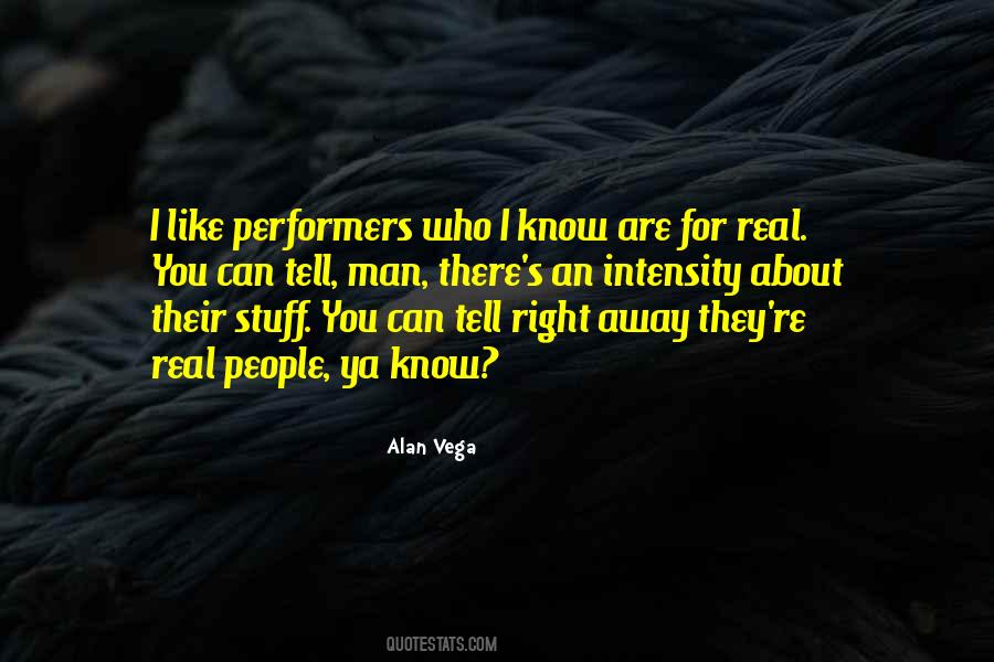 Alan Vega Quotes #1840425