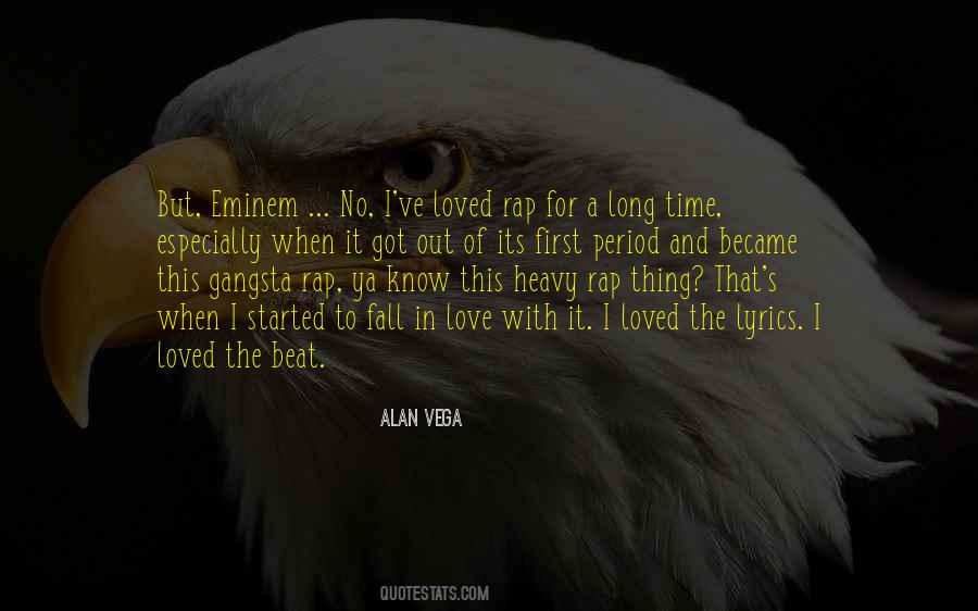 Alan Vega Quotes #19423 Alan Vega Quotes #19423