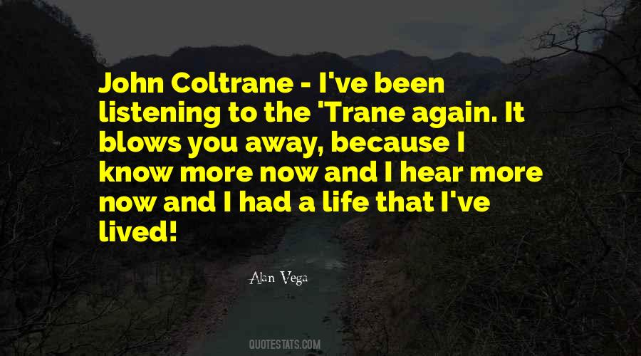 Alan Vega Quotes #488279 Alan Vega Quotes #488279