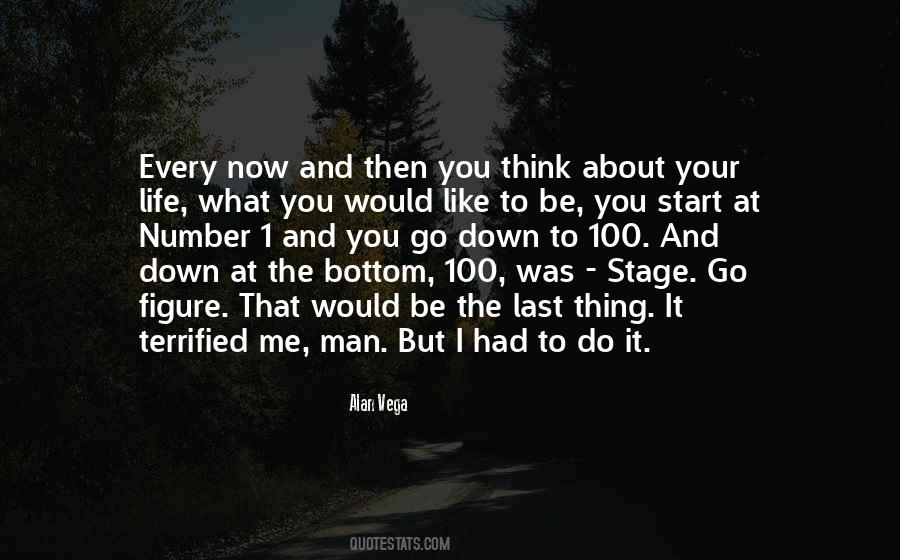 Alan Vega Quotes #776458 Alan Vega Quotes #776458