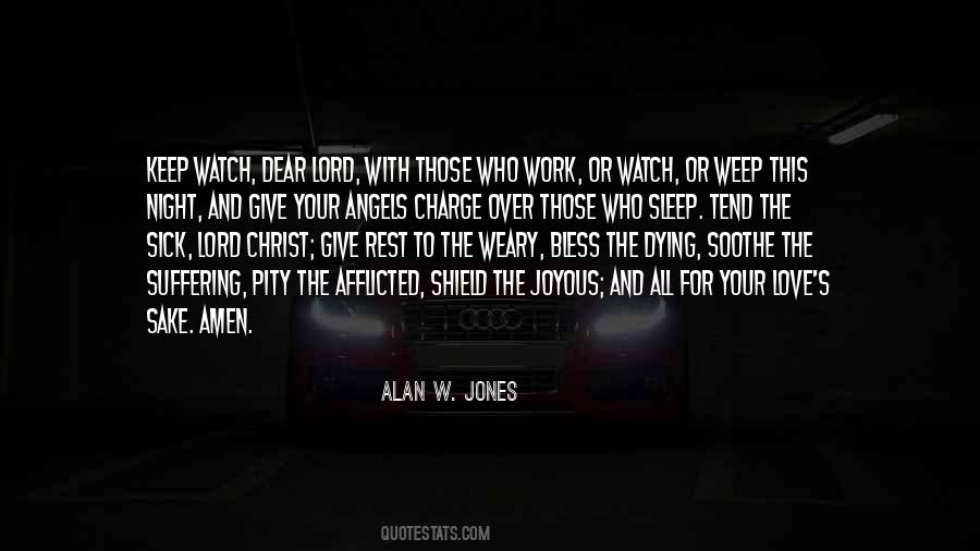 Alan W. Jones Quotes #785326 Alan W. Jones Quotes #785326