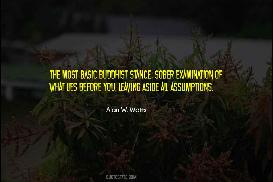 Alan W. Watts Quotes #1090639