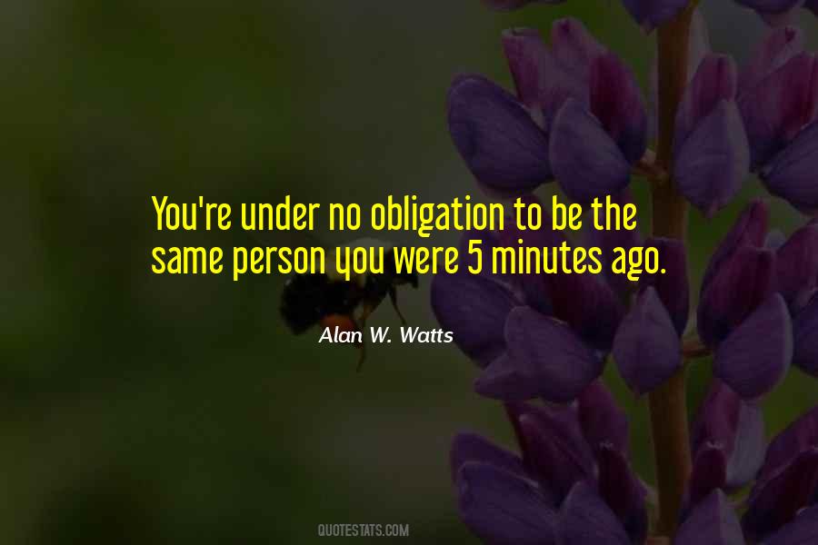 Alan W. Watts Quotes #1182119