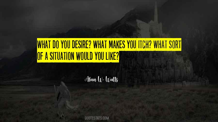 Alan W. Watts Quotes #1316443