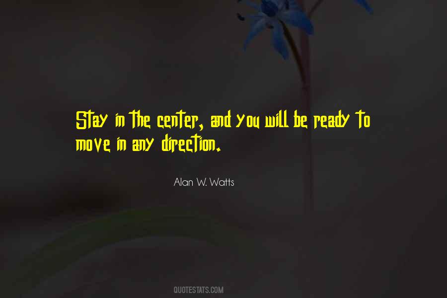 Alan W. Watts Quotes #1331227