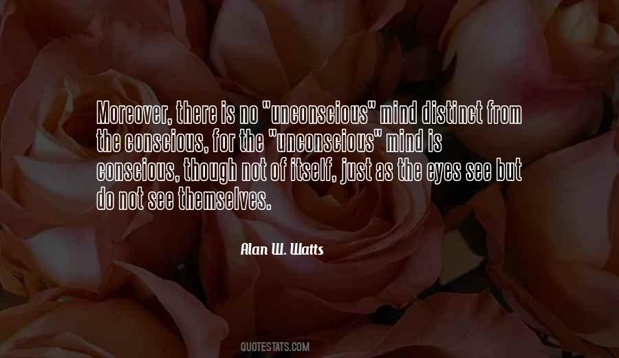 Alan W. Watts Quotes #1334298