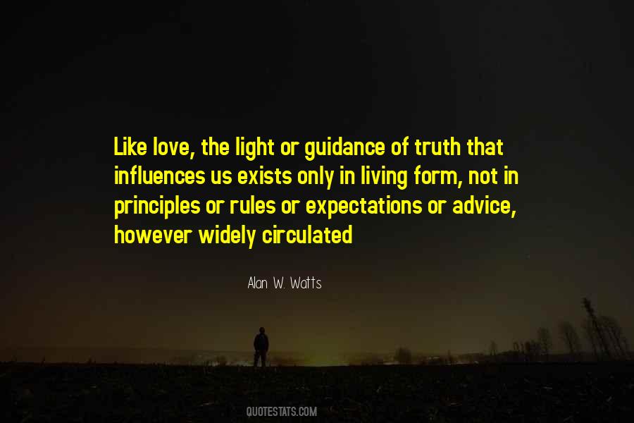 Alan W. Watts Quotes #1484225