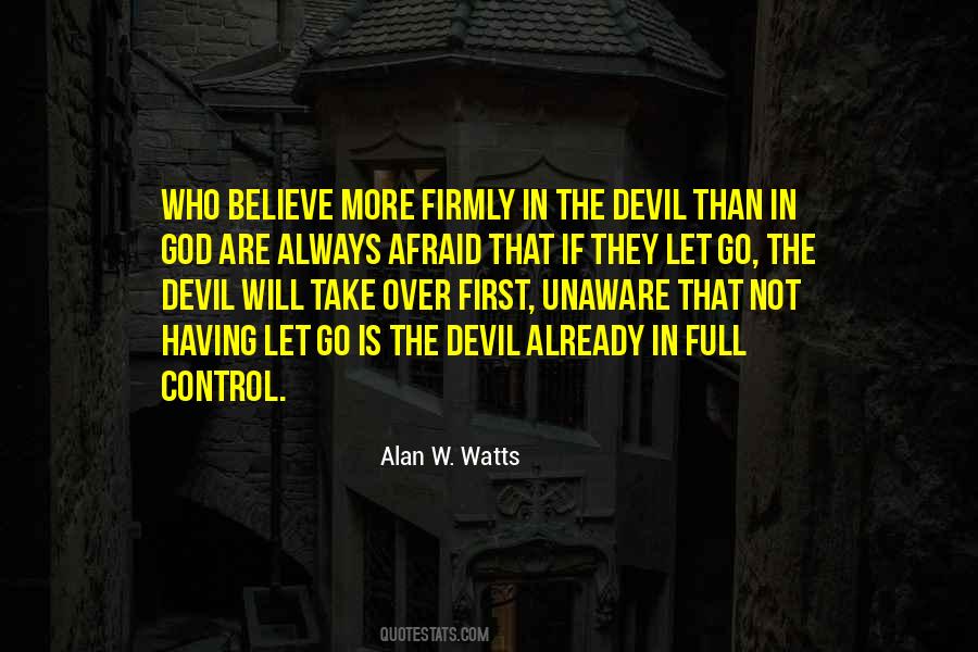 Alan W. Watts Quotes #1494537