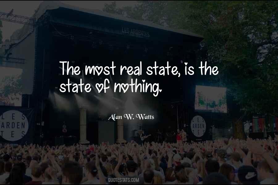 Alan W. Watts Quotes #1655850