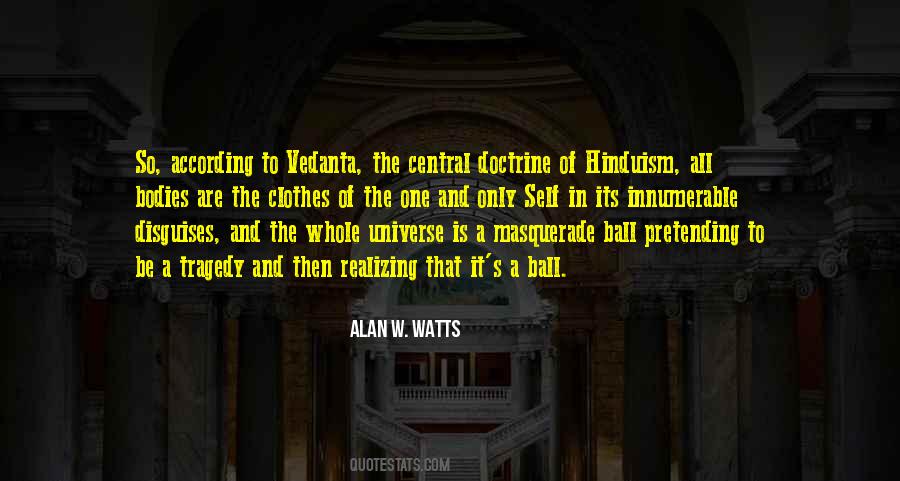 Alan W. Watts Quotes #1685673