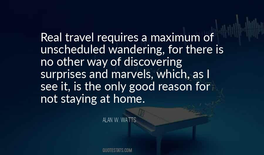 Alan W. Watts Quotes #1736726