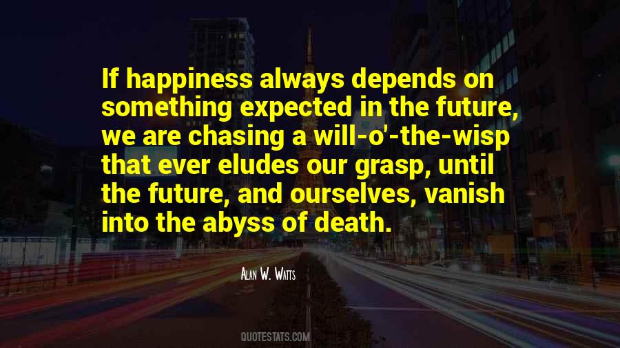 Alan W. Watts Quotes #353755