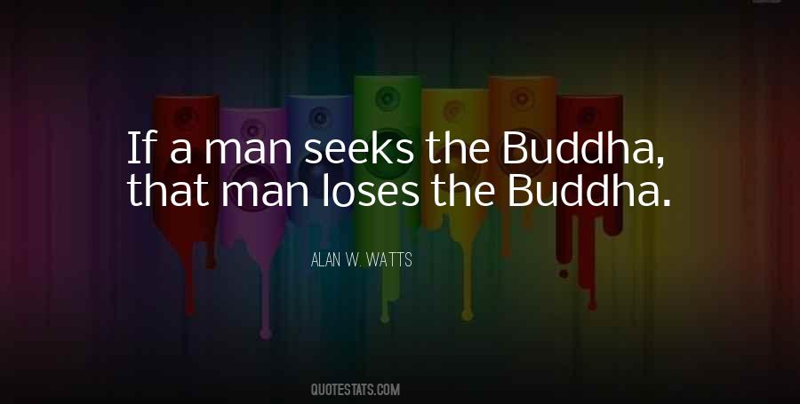 Alan W. Watts Quotes #424806