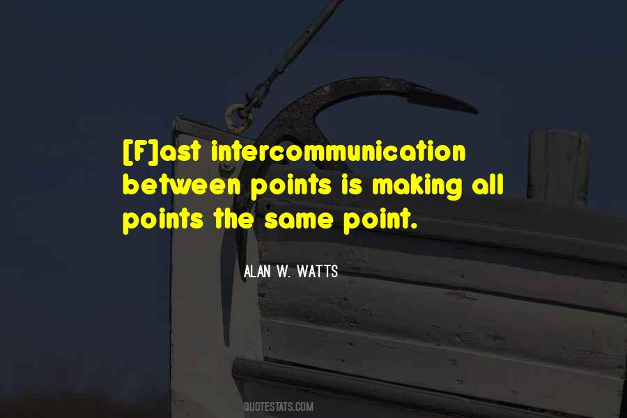 Alan W. Watts Quotes #568371