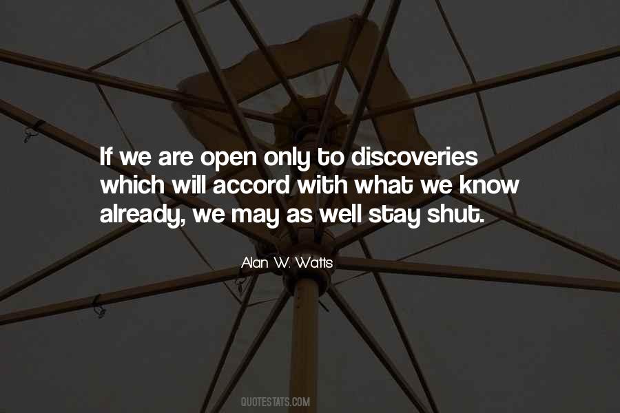 Alan W. Watts Quotes #612294