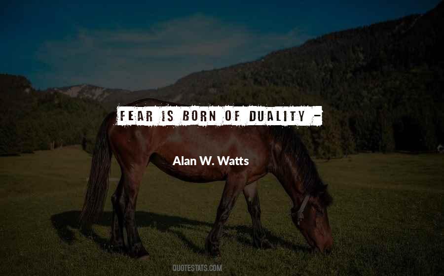 Alan W. Watts Quotes #808056