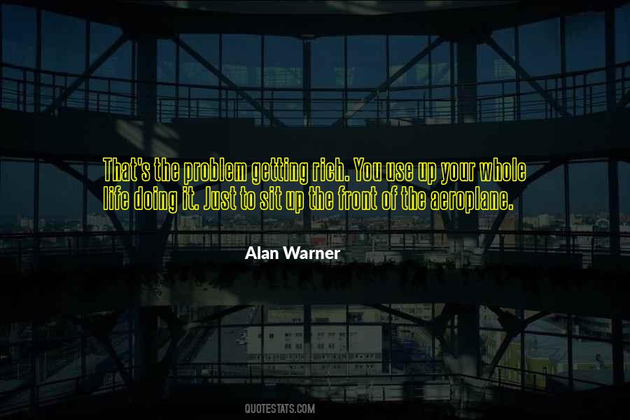 Alan Warner Quotes #1168405