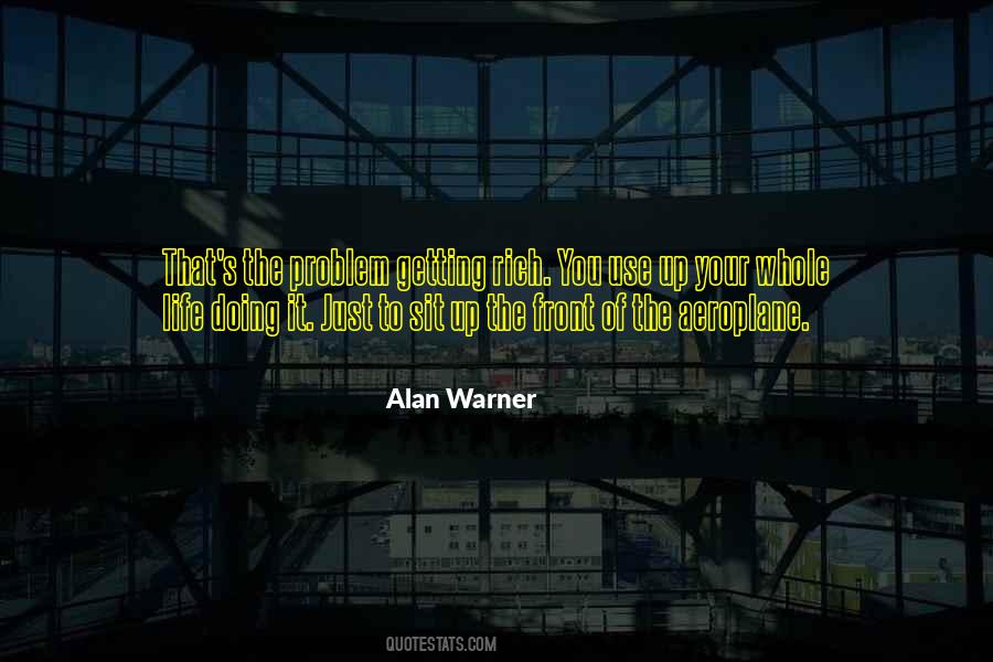 Alan Warner Quotes #1168405 Alan Warner Quotes #1168405
