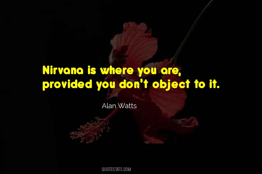 Alan Watts Quotes #1121268