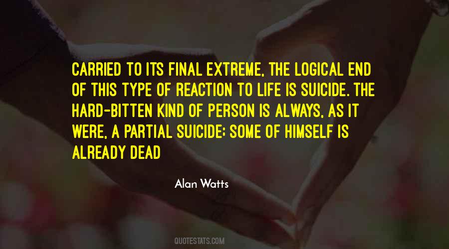 Alan Watts Quotes #1381736