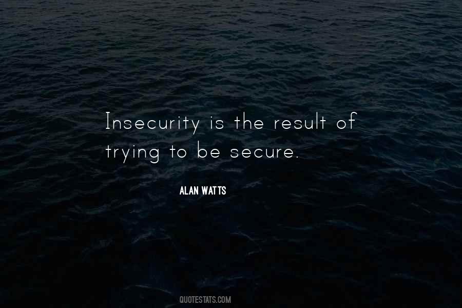 Alan Watts Quotes #1496545