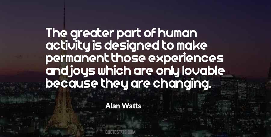 Alan Watts Quotes #1588025