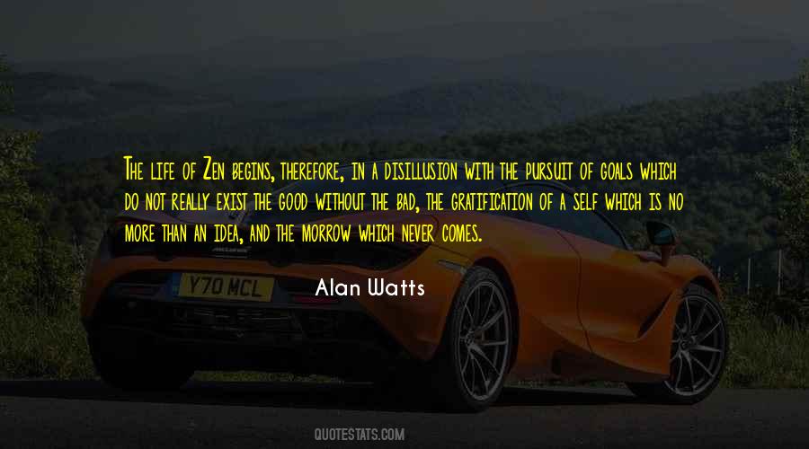 Alan Watts Quotes #1771396