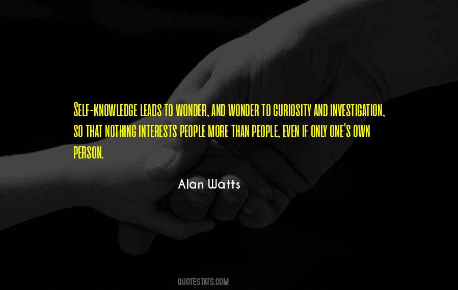Alan Watts Quotes #254166