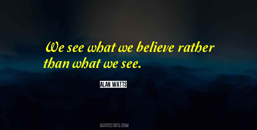 Alan Watts Quotes #727486