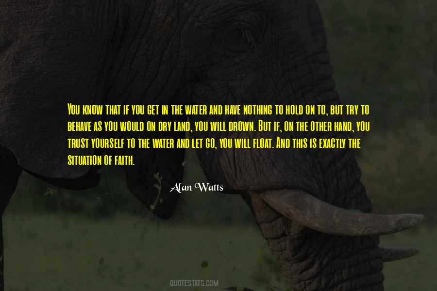 Alan Watts Quotes #734612