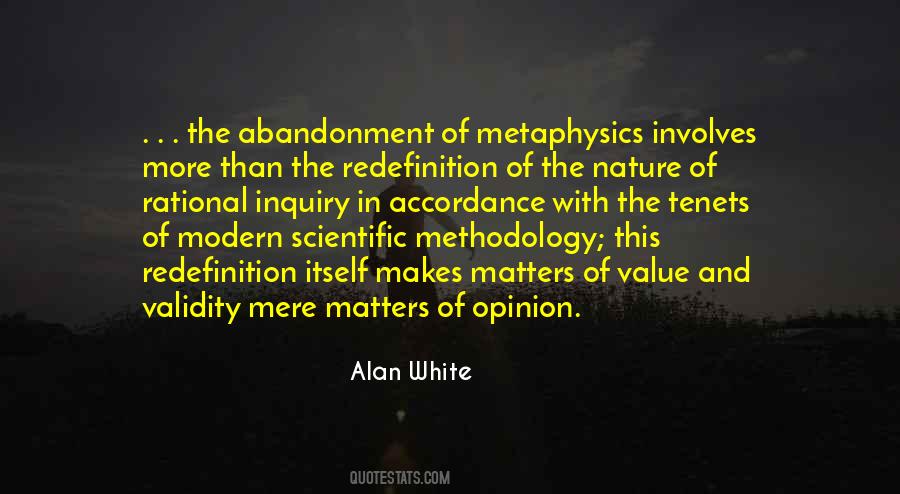 Alan White Quotes #91494