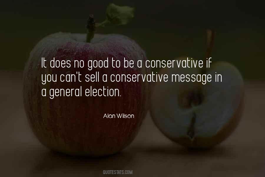 Alan Wilson Quotes #1498307