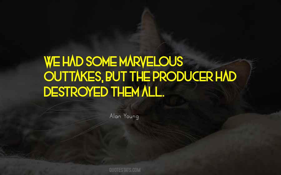 Alan Young Quotes #261449 Alan Young Quotes #261449