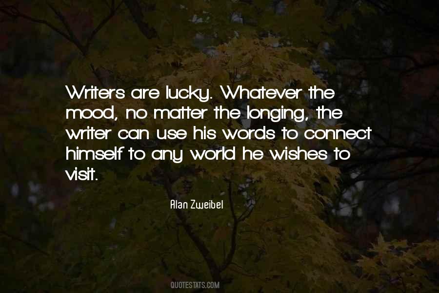 Alan Zweibel Quotes #1305014