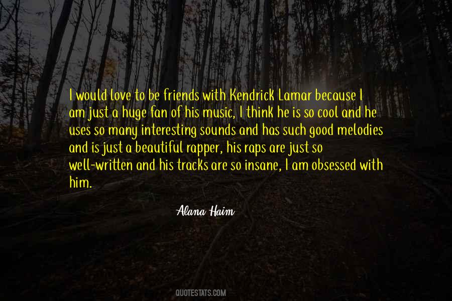 Alana Haim Quotes #394940