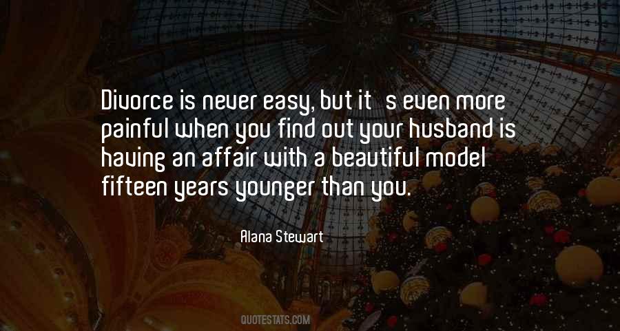 Alana Stewart Quotes #1321966